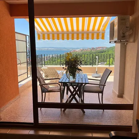 Apartmán Sea Club & Grant - Flamingo Terrace - *