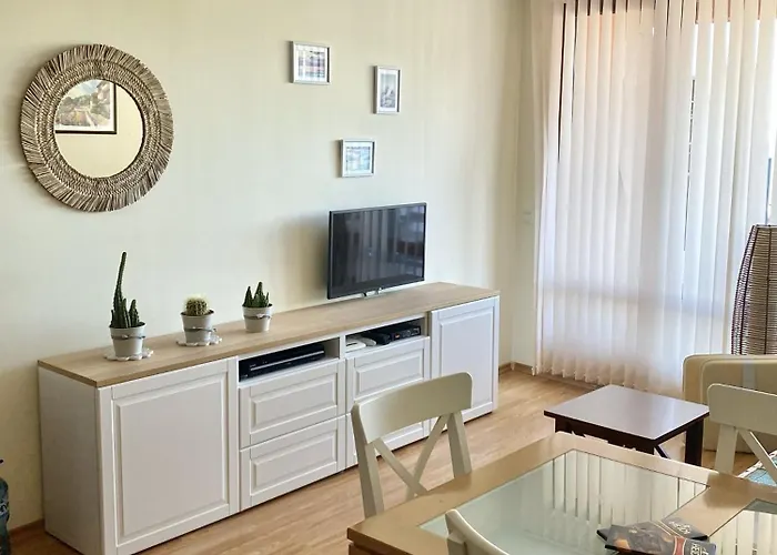 Lägenhet Sea Club & Grant - Flamingo Terrace - Sveti Vlas