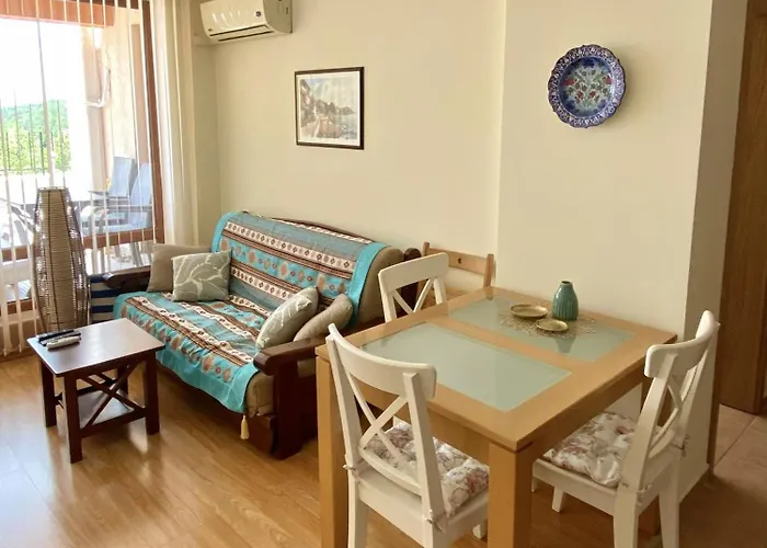 Sea Club & Grant - Flamingo Terrace - Sveti Vlas