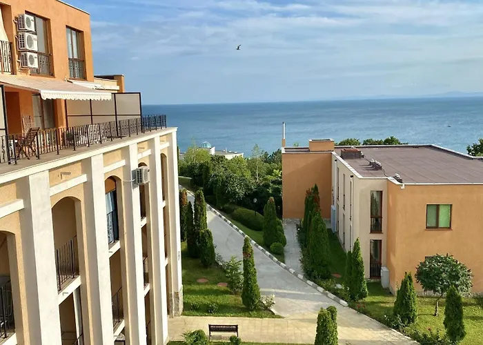 Sea Club & Grant - Flamingo Terrace - Lägenhet *