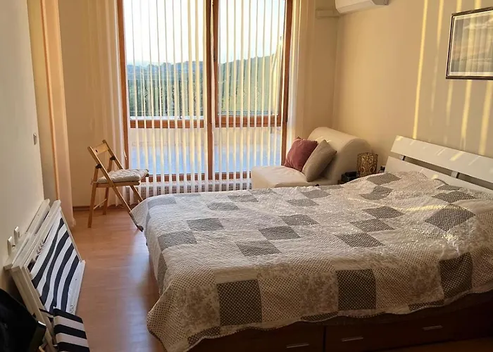 Lägenhet Sea Club & Grant - Flamingo Terrace - Sveti Vlas