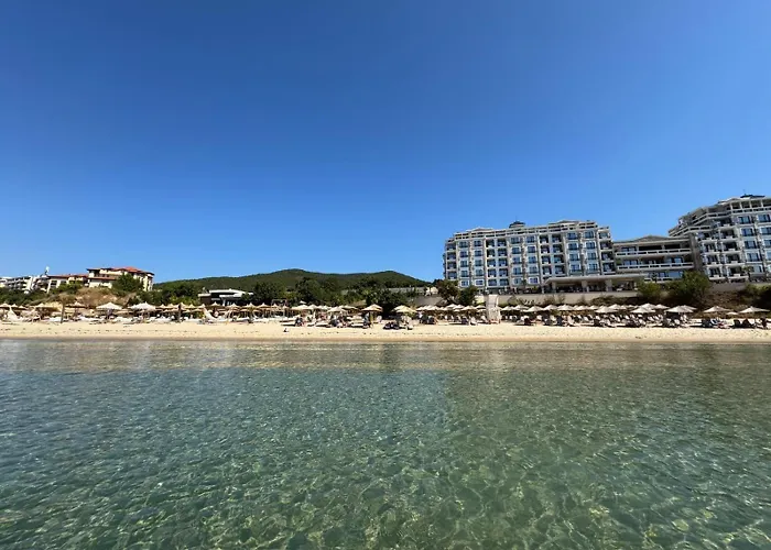 Sea Club & Grant - Flamingo Terrace - * Sveti Vlas