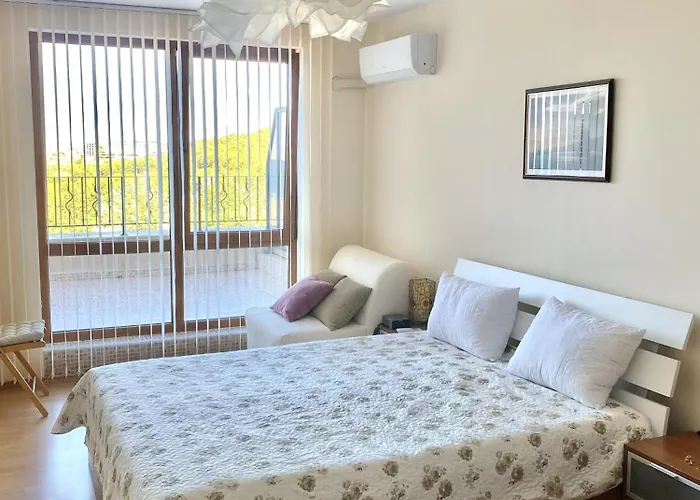 Apartment Sea Club & Grant - Flamingo Terrace - *