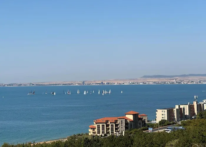 Apartment Sea Club & Grant - Flamingo Terrace - *