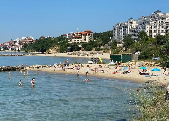 Sea Club & Grant - Flamingo Terrace - * Sveti Vlas