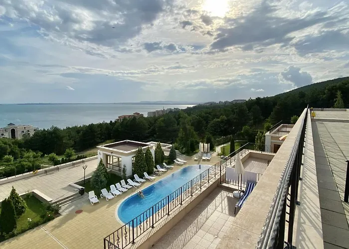 Apartment Sea Club & Grant - Flamingo Terrace - *